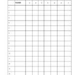 33 Printable Baseball Lineup Templates Free Download TemplateLab