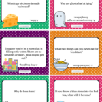 36 Printable Riddle Cards For Kids Questions And Answers Kids Questions Kids Cards Riddles