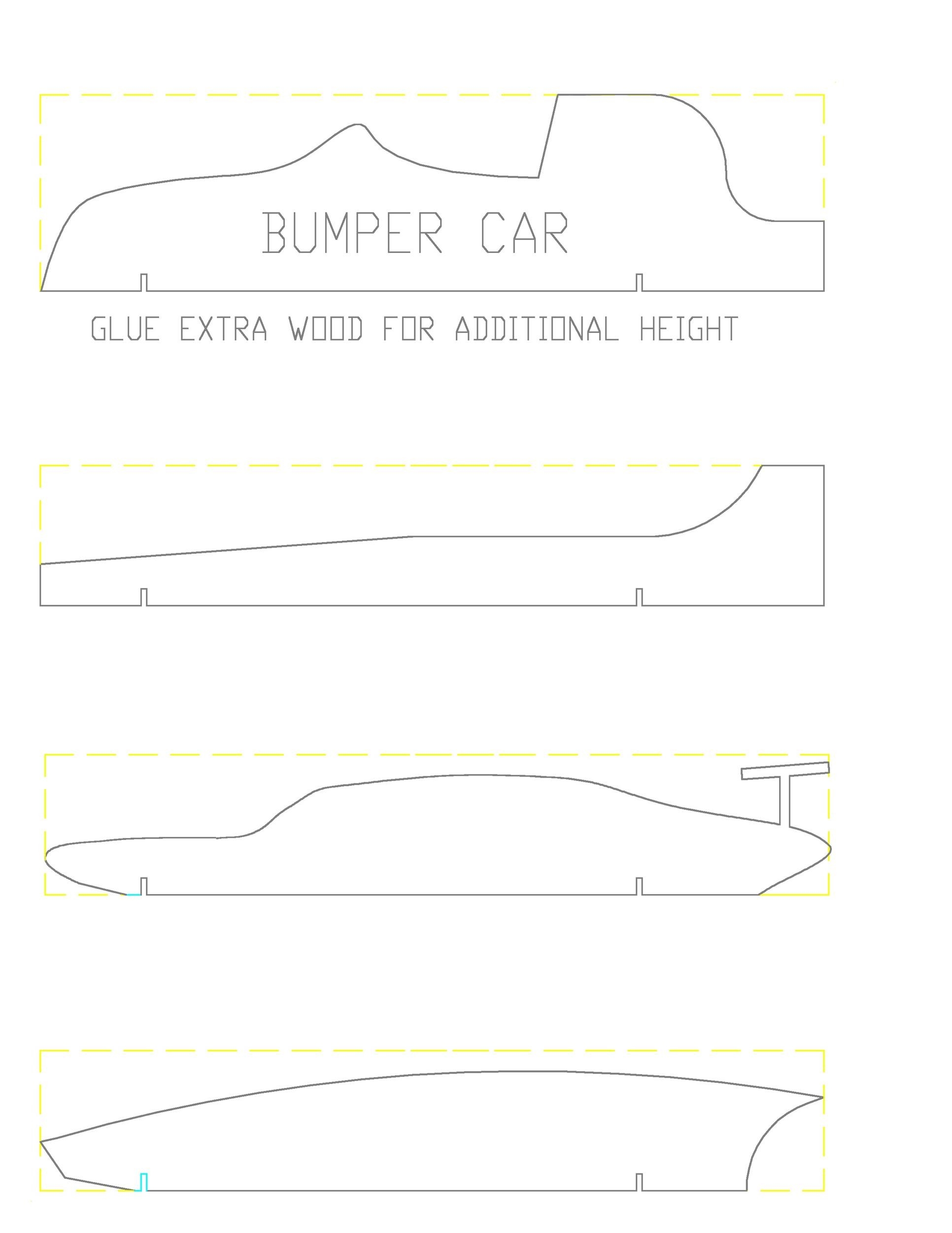 39 Awesome Pinewood Derby Car Designs Templates TemplateLab