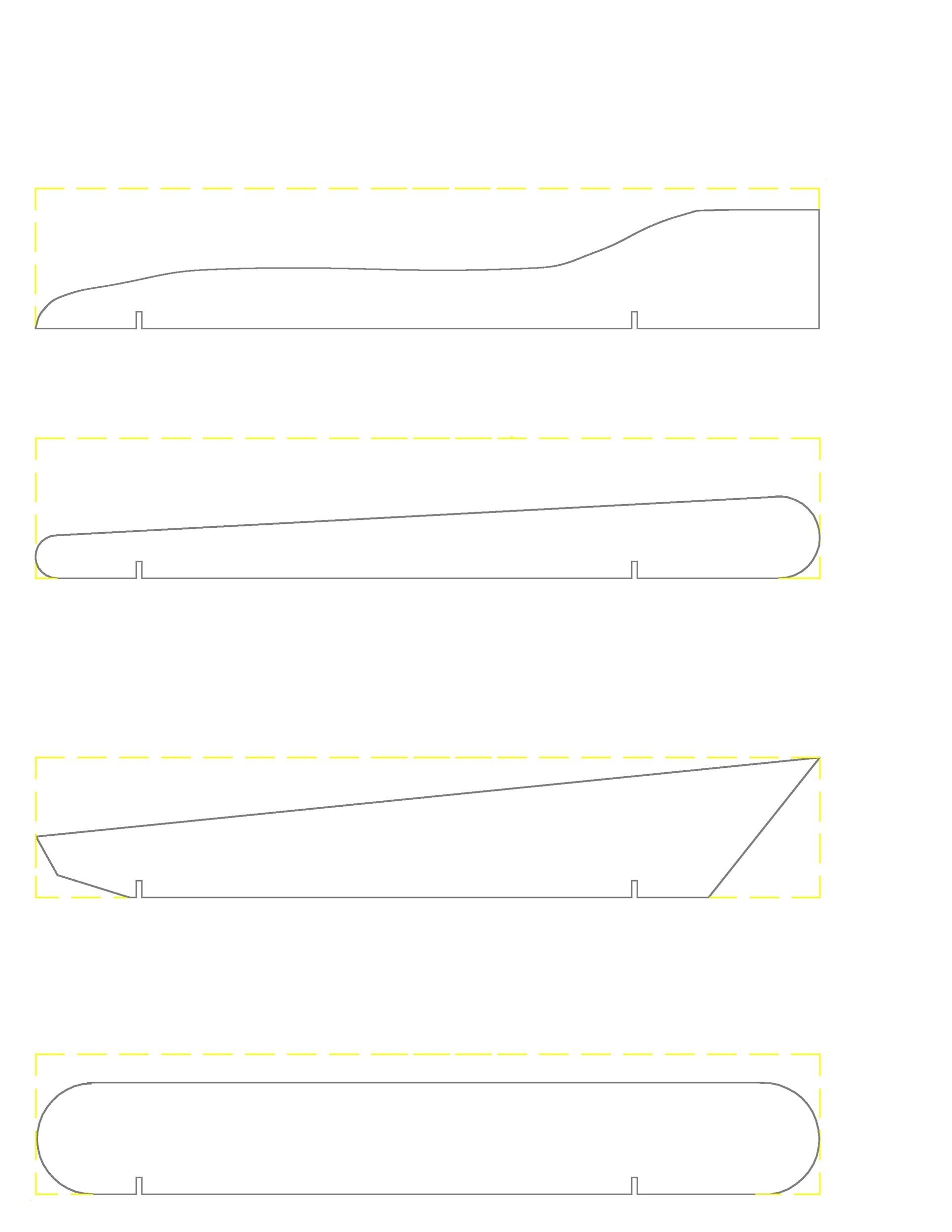 39 Awesome Pinewood Derby Car Designs Templates TemplateLab