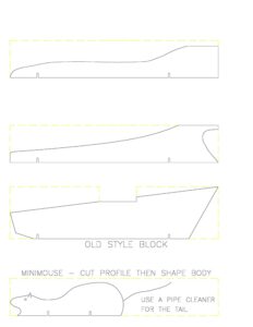 39 Awesome Pinewood Derby Car Designs Templates TemplateLab - Fillable