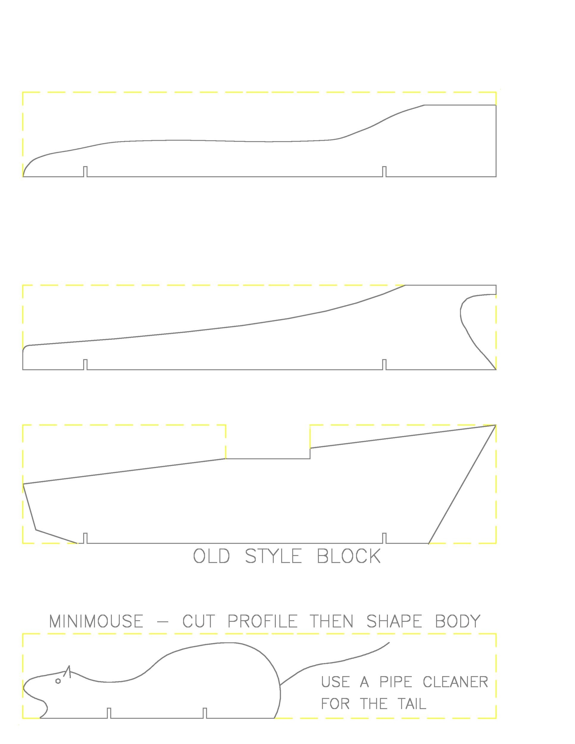 39 Awesome Pinewood Derby Car Designs Templates TemplateLab