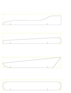 39 Awesome Pinewood Derby Car Designs - 39 Awesome Pinewood Derby Car Designs Templates Templatelab 22 232x300