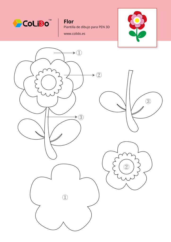 Printable 3d Pen Templates