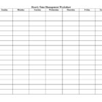 43 Effective Hourly Schedule Templates Excel MS Word TemplateLab