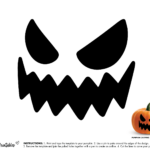 50 Easy Pumpkin Carving Stencils The Ultimate Guide To Pumpkin Carving