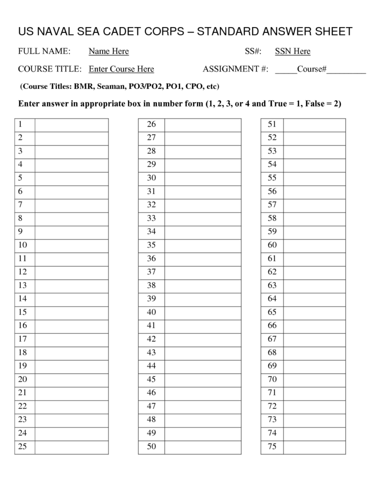 6 Best Blank Scattergories Answer Sheets Printable Printablee ...