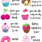 95 Free Printable Valentine Cards For Kids Sarah Titus