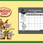 All About The Outdoors Nature Cat PBS LearningMedia