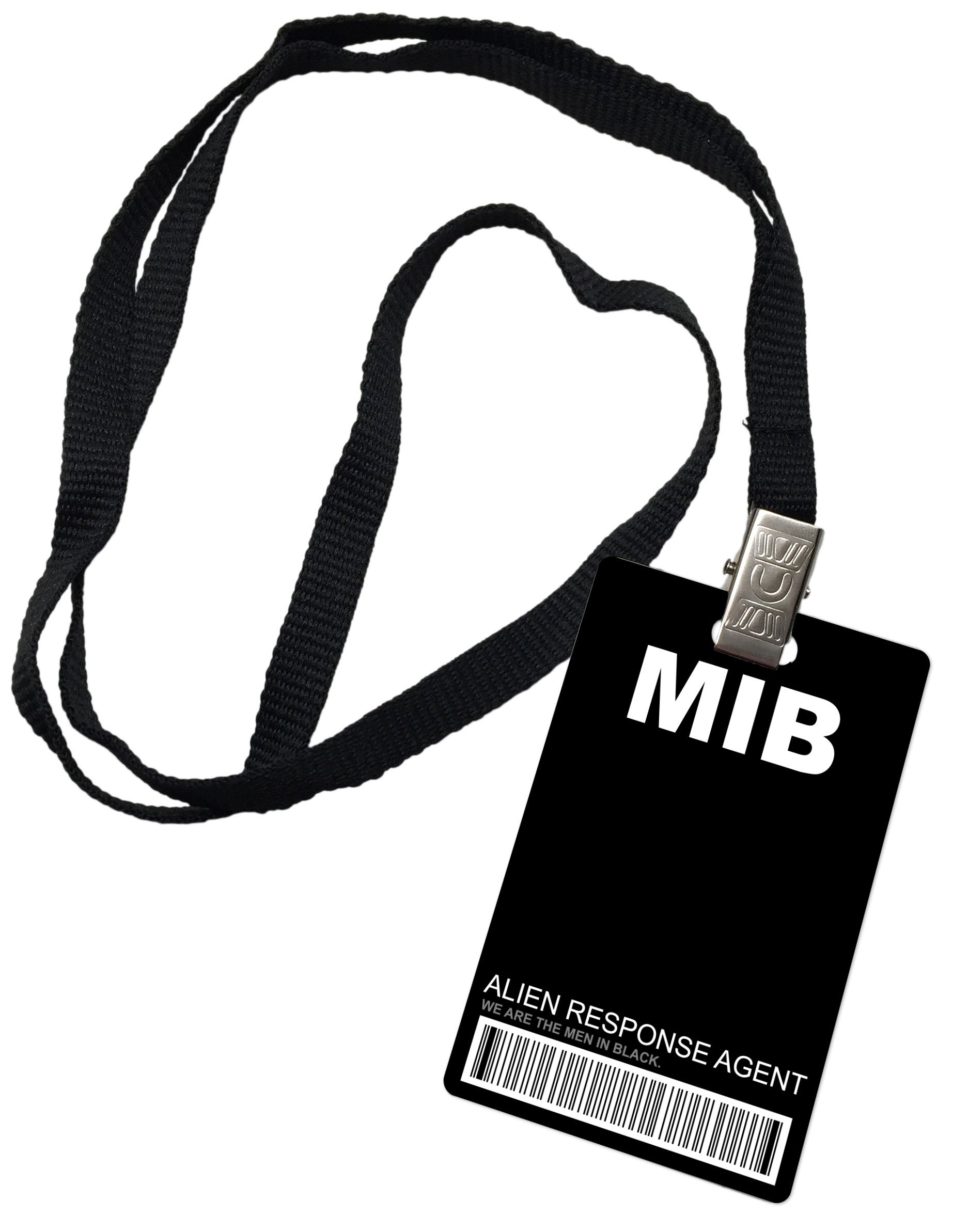 Amazon MIB Men In Black Novelty ID Badge Prop Costume Office Products