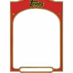 Baseball Card Template Sports Trading Card Templet Topps Inside Baseball Card Template Trading Card Template Baseball Card Template Card Templates Printable