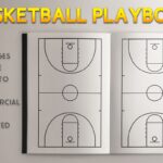 Basketball Playbook KDP Template Grafik Von KDP Product Creative Fabrica