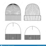 Beanie Template Stock Illustrations 767 Beanie Template Stock Illustrations Vectors Clipart Dreamstime