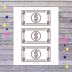 Best Classroom Fake Money Printables 5 Free Templates