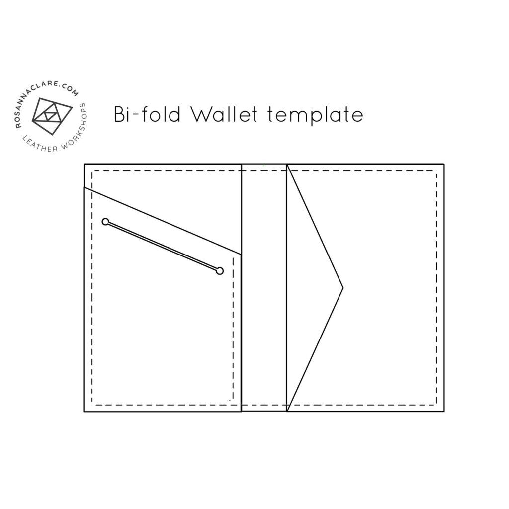 Printable Wallet Template Free