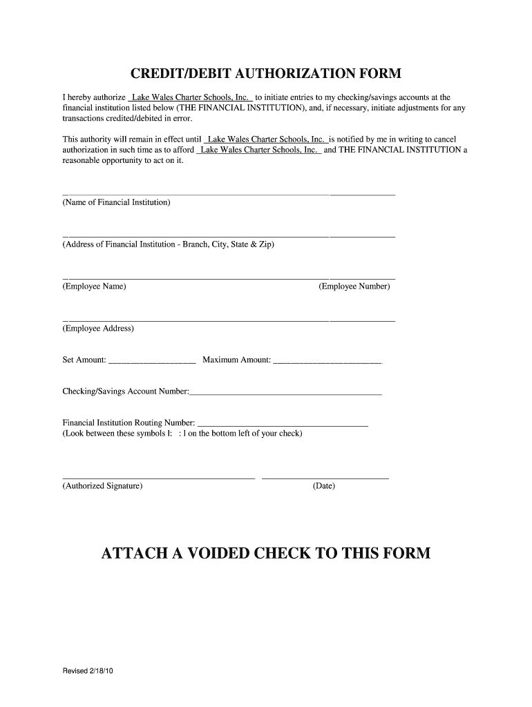 Blank Ach Form Pdf Fill Out Sign Online DocHub