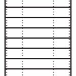 Blank Football Play Sheet Template Football Field Templates Football Pool