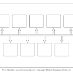 Blank Timeline Template Tim s Printables