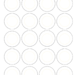 Button Template In 4 Sizes Free Download AB Crafty