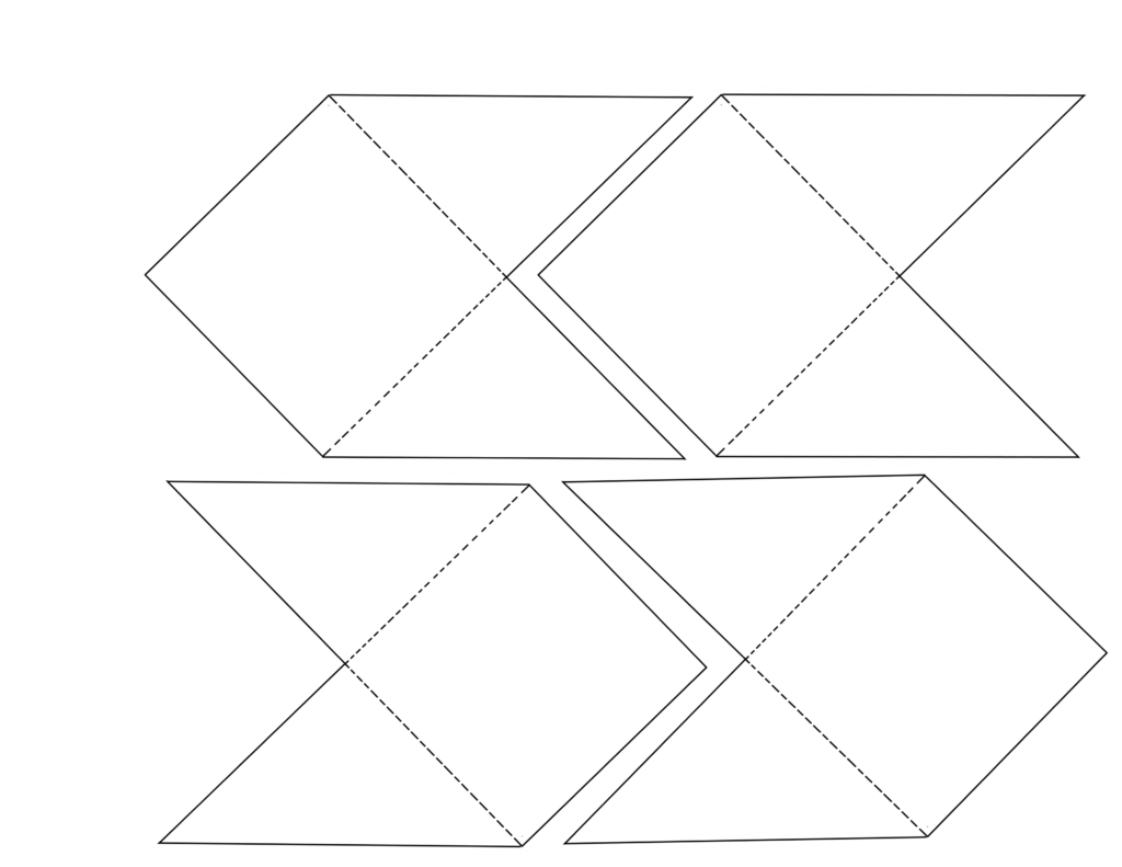 Corner Bookmark Template Printable Pdf Fillable Form 2025