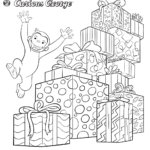 Curious George Printables PBS KIDS