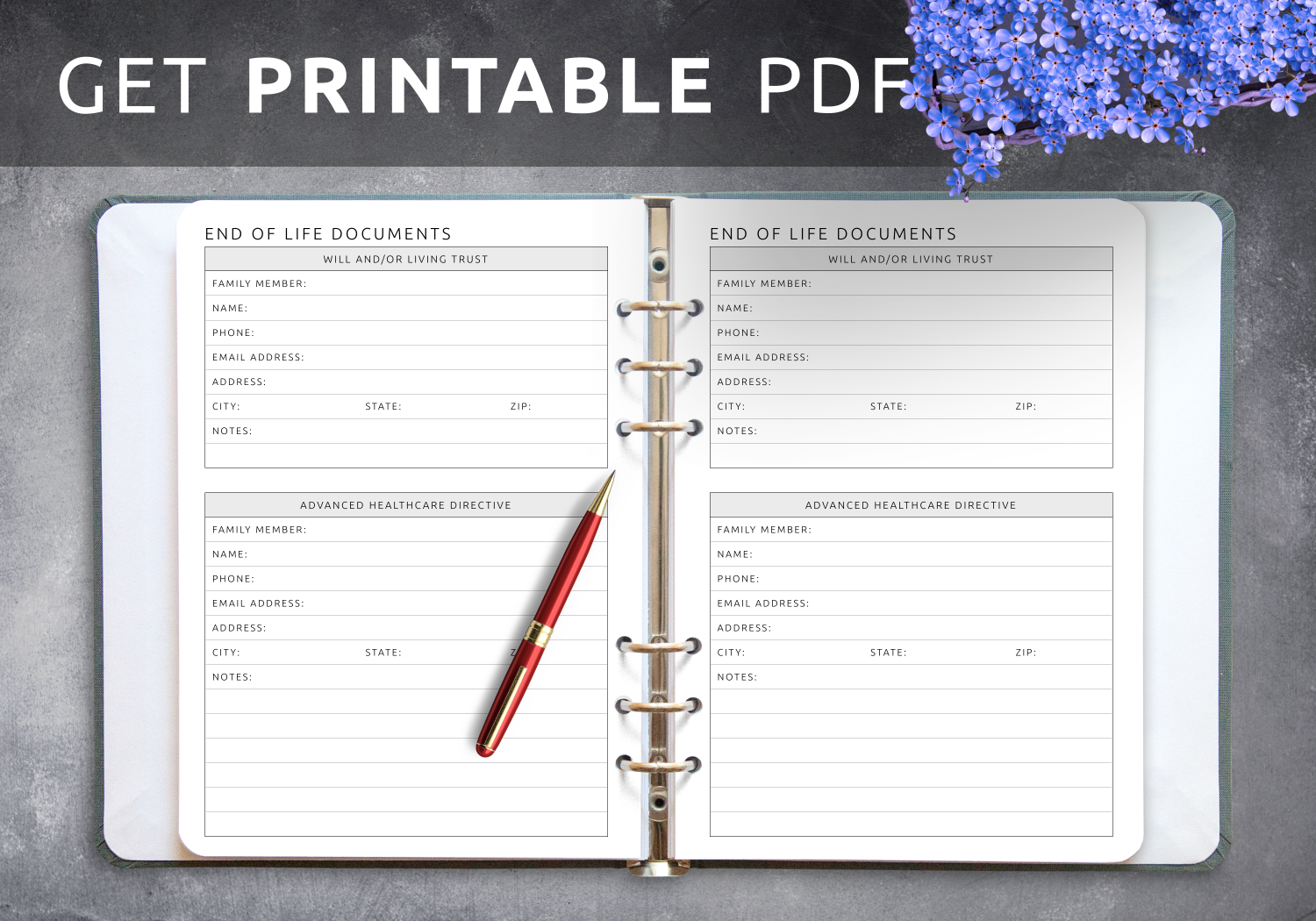 download-printable-end-of-life-documents-pdf-fillable-form-2023