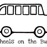Drawing Bus 135316 Transportation Printable Coloring Pages