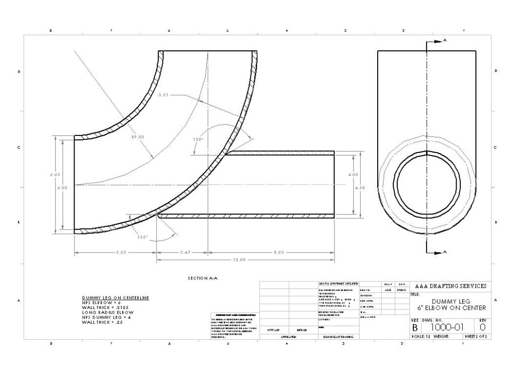 Printable Pipe Saddle Templates Fillable Form 2024