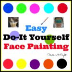 Easy Do It Yourself Face Painting StartsAtEight