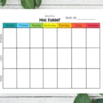 EDITABLE Weekly Meal Planner Meal Plan Template Meal Plan Etsy sterreich