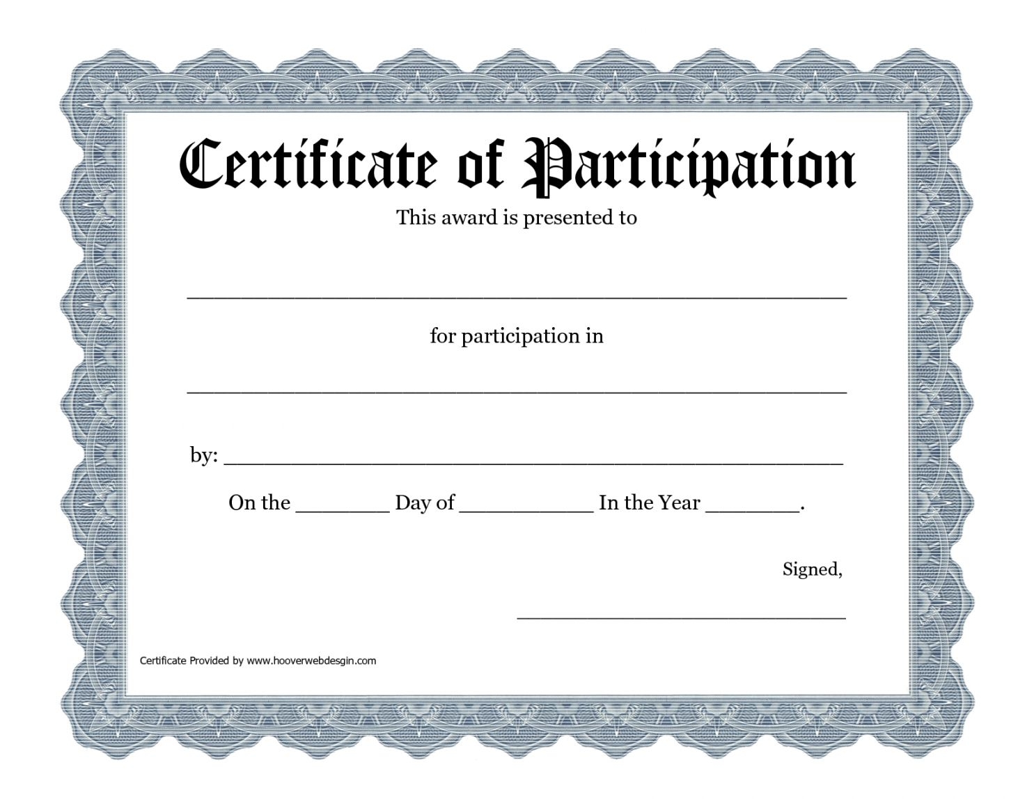 Explore Our Sample Of Parenting Class Certificate Of Com Certificate Of Participation Template Awards Certificates Template Certificate Of Recognition Template