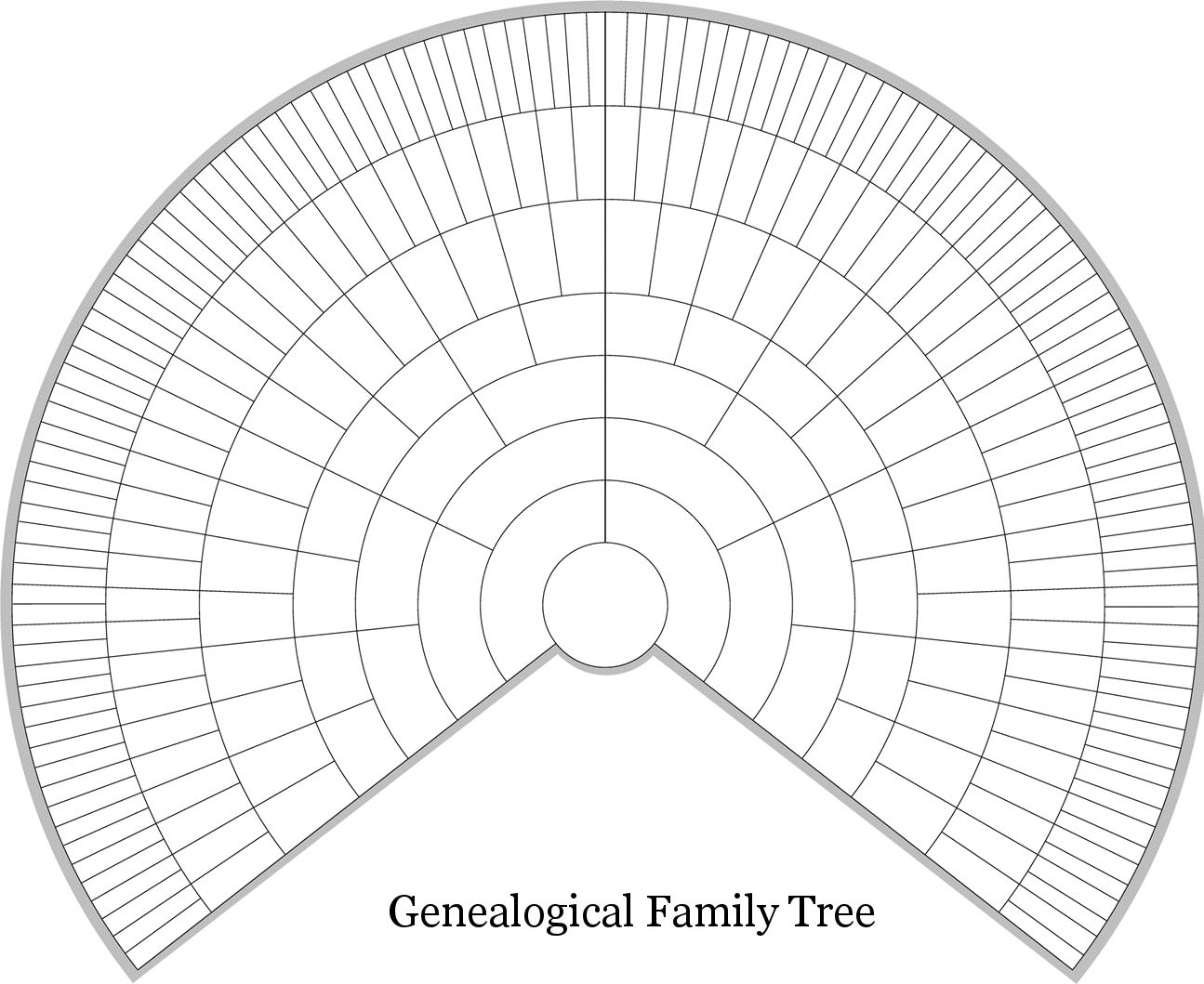 Family Tree Genealogy Family Tree Printable Family Tree Chart