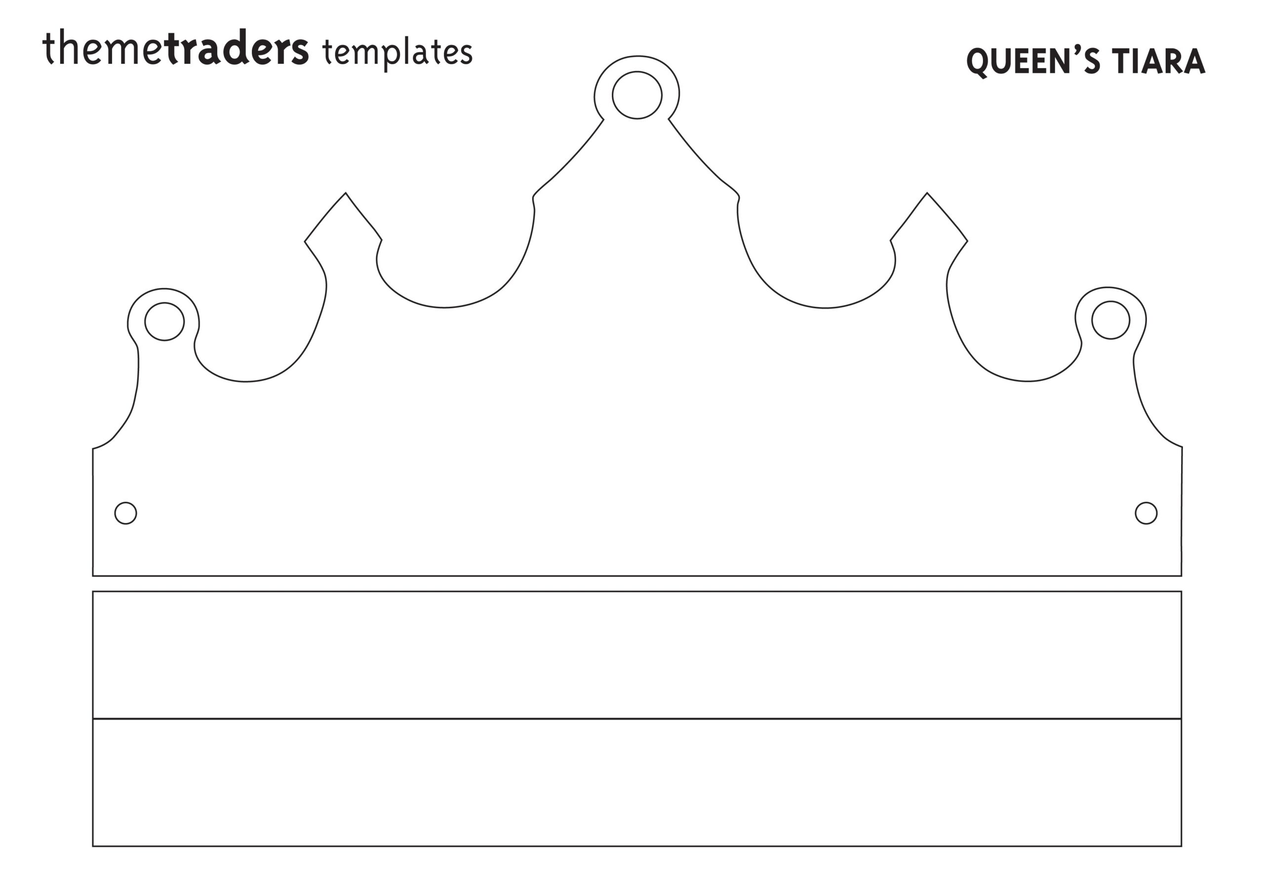 Free Crown Template Download Free Crown Template Png Images Free ClipArts On Clipart Library