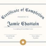 Free Custom Printable Diploma Certificate Templates Canva