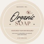 Free Customizable Printable Soap Label Templates Canva