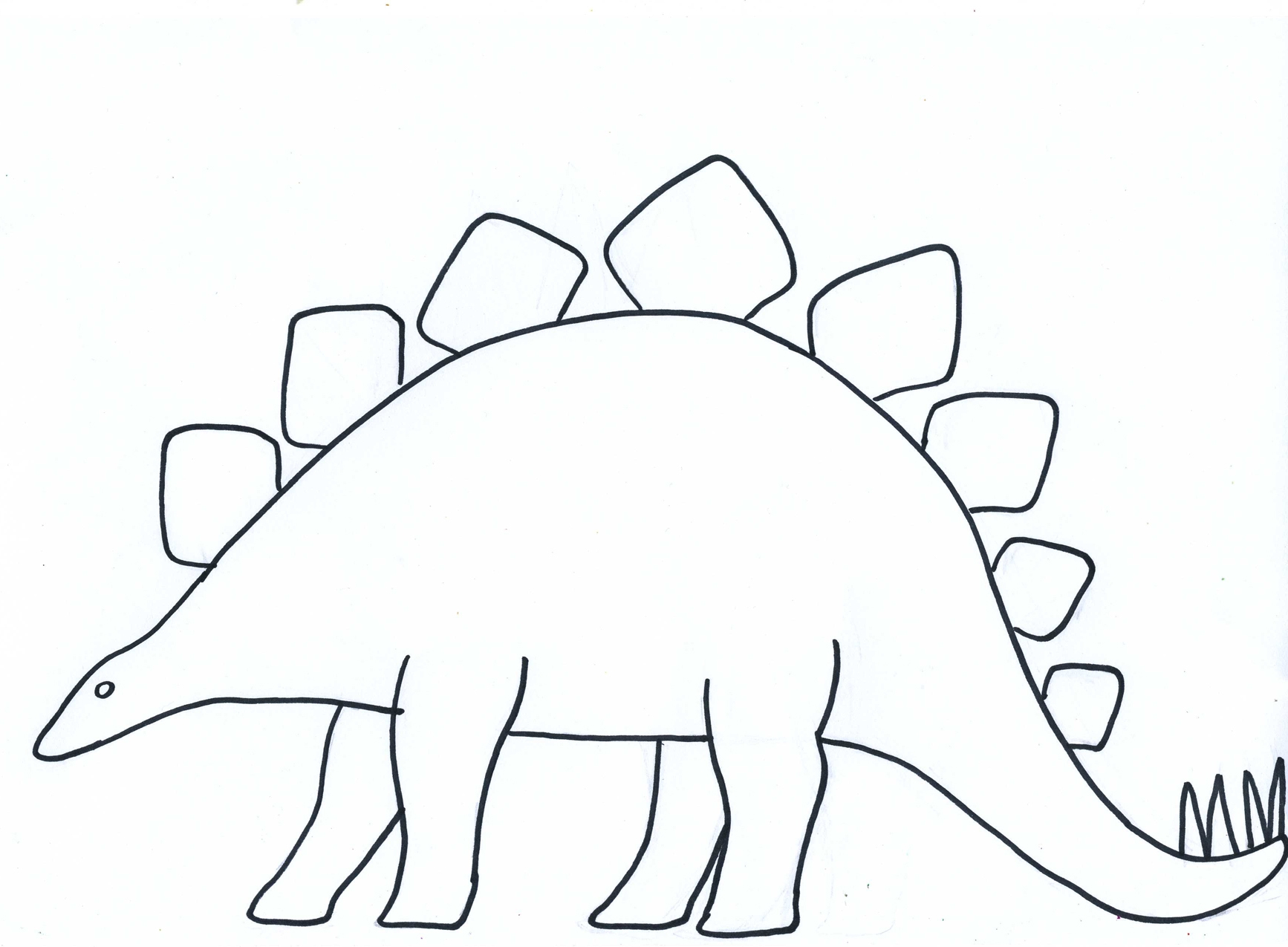 Free Dinosaur Template Download Free Dinosaur Template Png Images Free ClipArts On Clipart Library