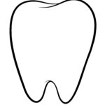 Free Happy And Sad Tooth Dental Health Printables For Preschool TeachersMag