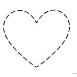 Free Heart Templates Pdf In All Different Sizes