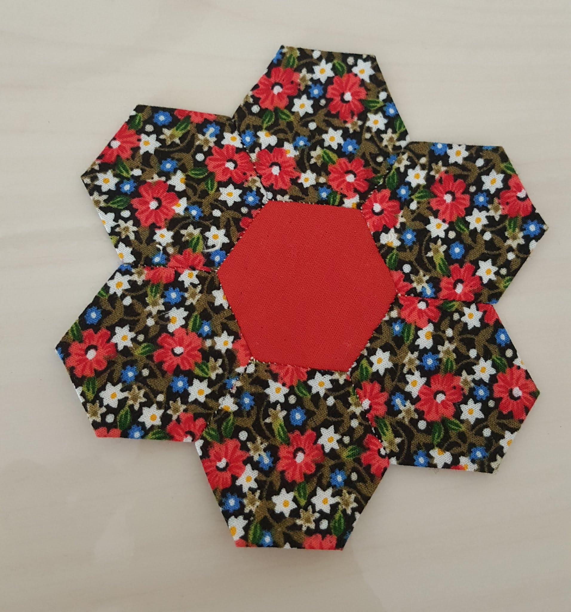 Free Hexagon Templates To Download All About Patchwork And Quilting