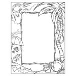 Free Photo Frame Templates Make Your Own Photo Frame