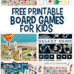Free Printable Board Games Printable Board Games Free Games For Kids Printable Games For Kids