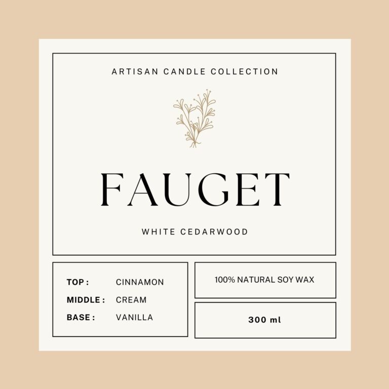 Free Printable Custom Candle Label Templates Canva Fillable Form 2023 Free Printable Custom Candle Label Templates Canva Fillable Form 2023