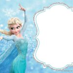 Free Printable Frozen Birthday Invitation Templates Frozen Birthday Cards Frozen Birthday Invitations Printable Birthday Invitations