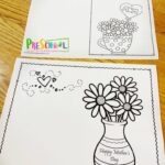 FREE Printable Homemade Mothers Day Cards To Color Pdf