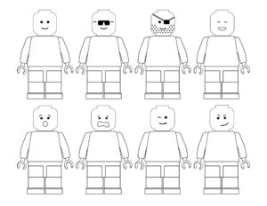 Lego Template Printable Fillable Form 2024 Lego Template Printable Fillable Form 2024