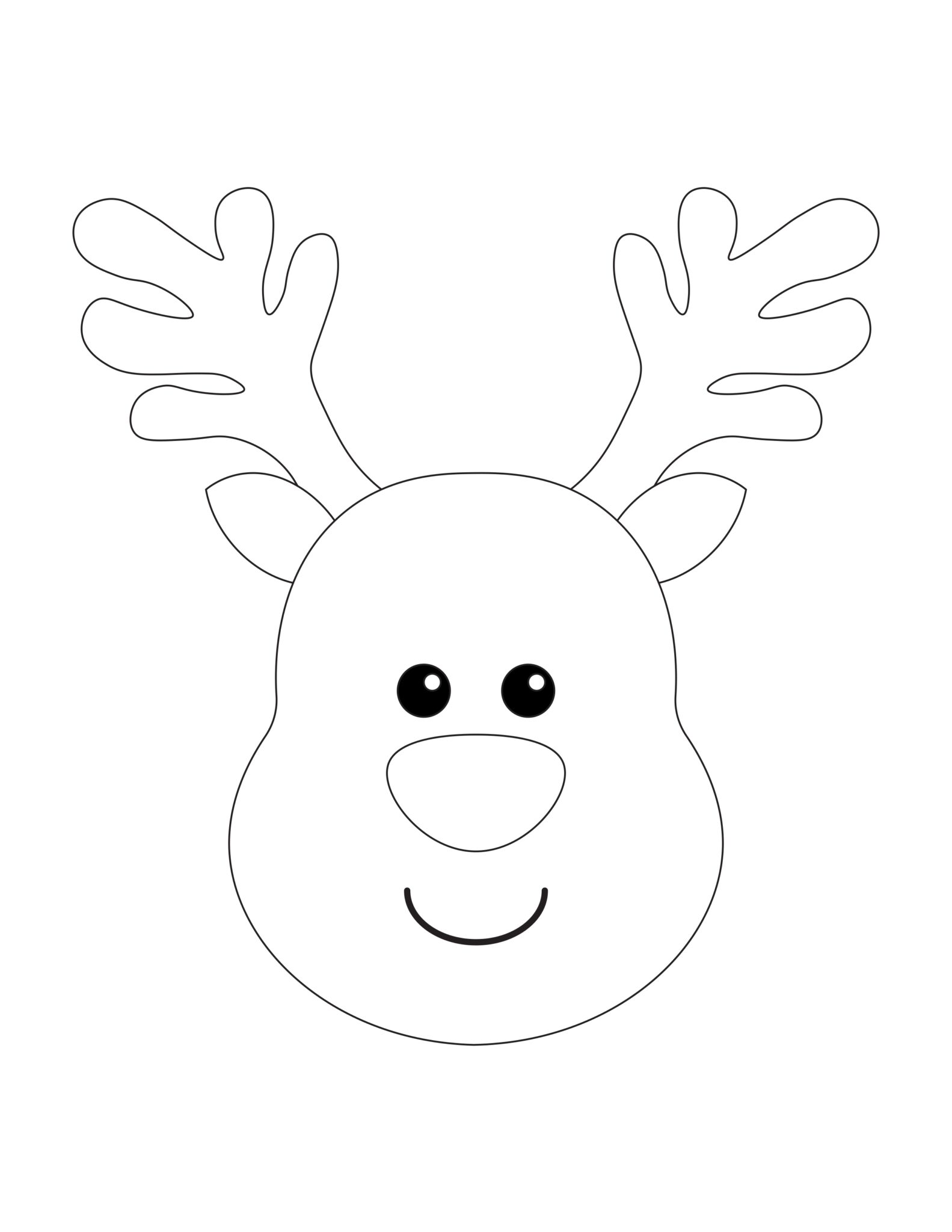 free-printable-reindeer-templates-daily-printables-fillable-form-2023