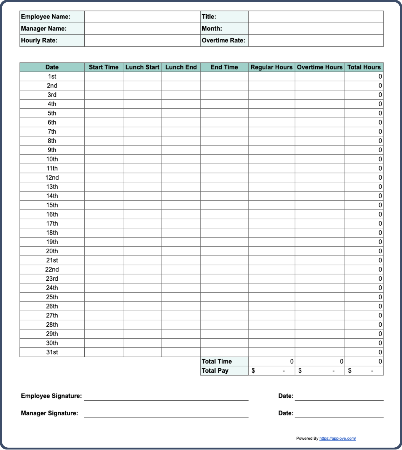 free-printable-timesheet-templates-excel-word-pdf-fillable-form-2024