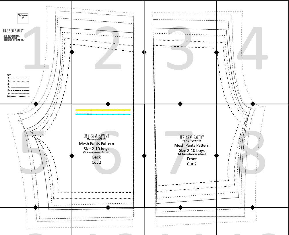 Free Shorts Sewing Pattern Sports Shorts Pattern Layout Guide Shorts Pattern Sewing Boys Sewing Patterns Shorts Pattern Free