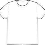 Free T shirt Template Download Free Clip Art Free Clip Art On Clipart Library T Shirt Design Template Shirt Template Tshirt Template