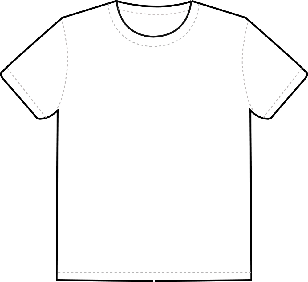 Free T Shirt Template Download Free Clip Art Free Clip Art On Clipart ...